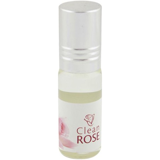 Clean Rose Gül Esansı (Katkısız) 5 gr