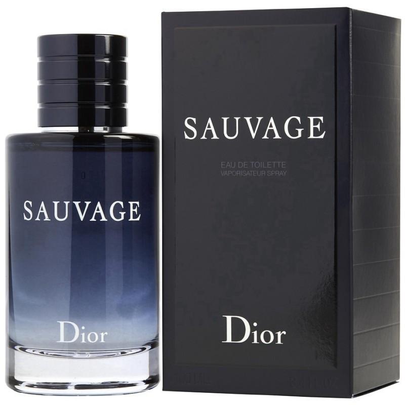Dior Sauvage Edt 100 Ml Erkek Parfüm