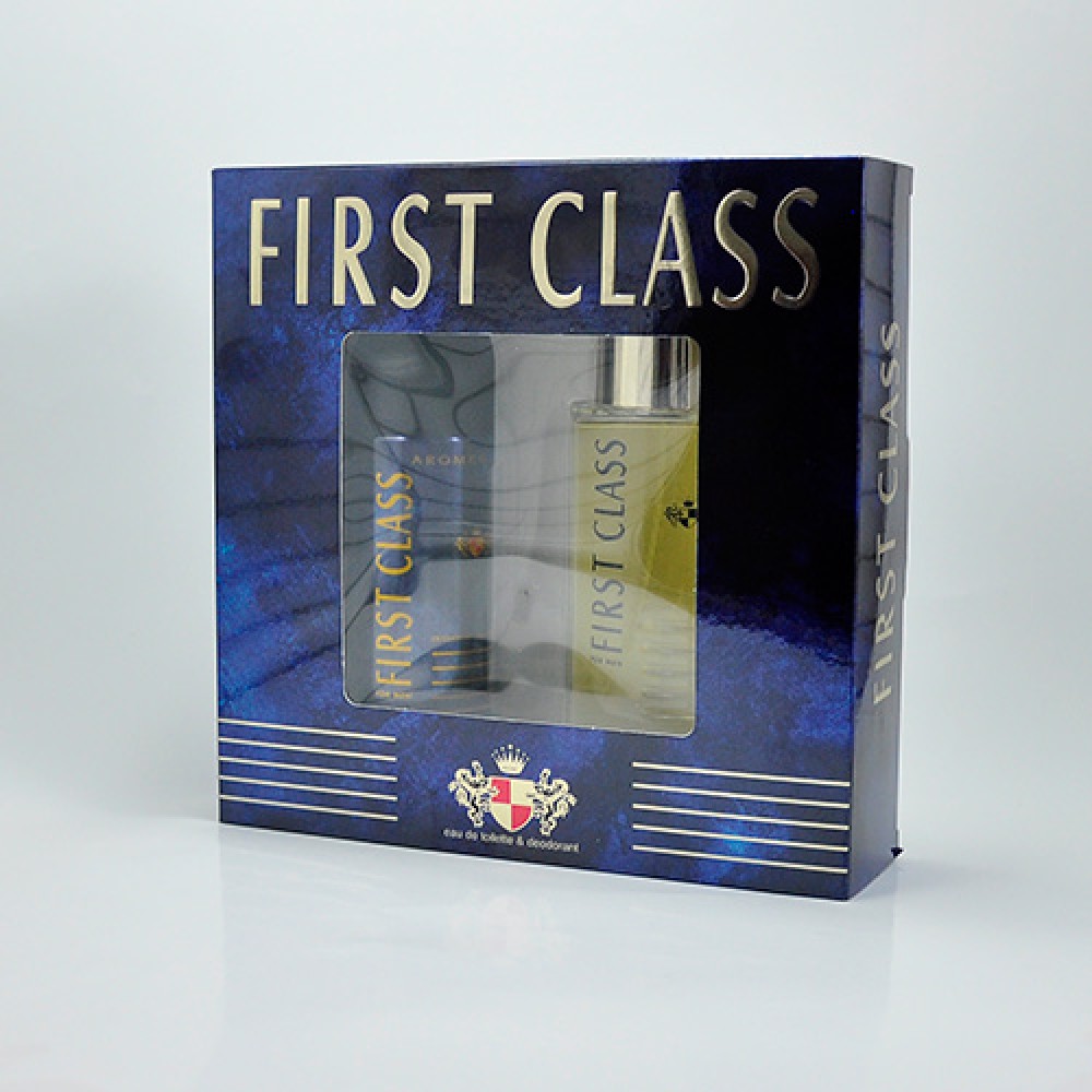 First Class Klasik EDT 100 ml +150 ml deo Set