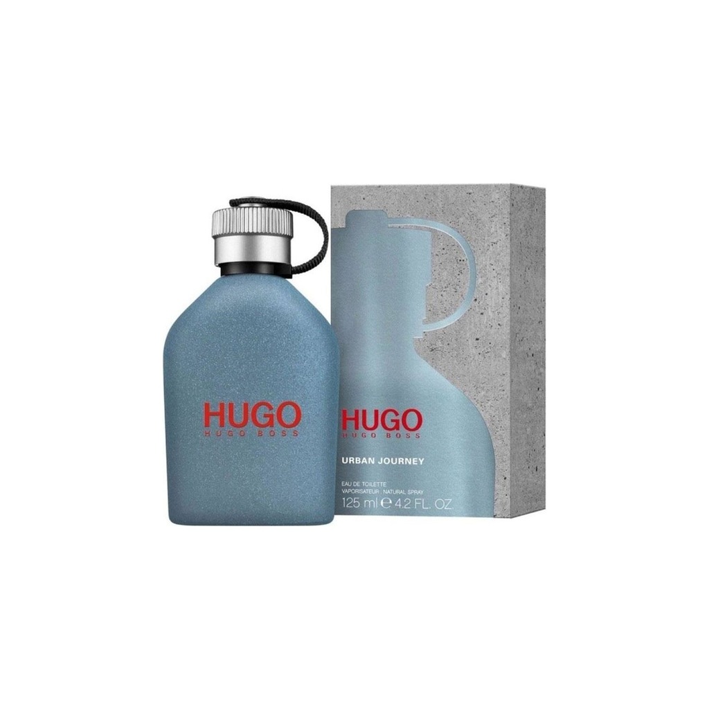 Hugo Boss Hugo Urban Journey Erkek Parfüm EDT 125 ML