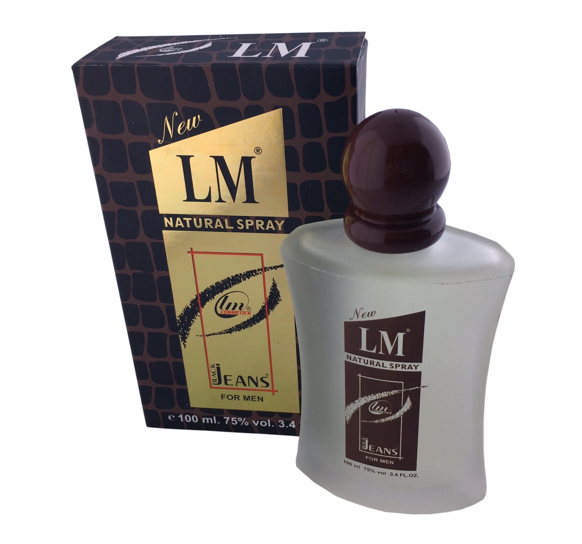 Lm Kozmetik Aromatik Fresh Erkek Parfüm
