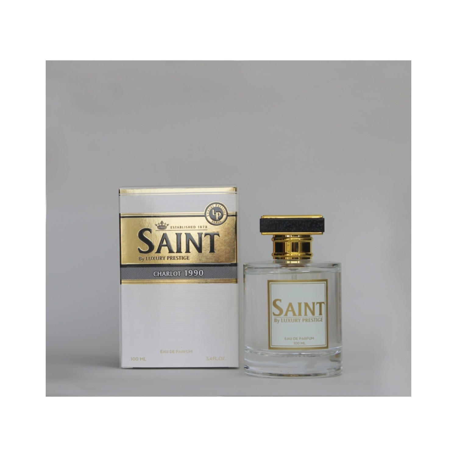 Luxury Prestige Saint Orci 1995 Erkek Parfüm EDP 100 ML