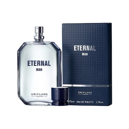 Oriflame Eternal Man Erkek Parfüm EDT 100 ML