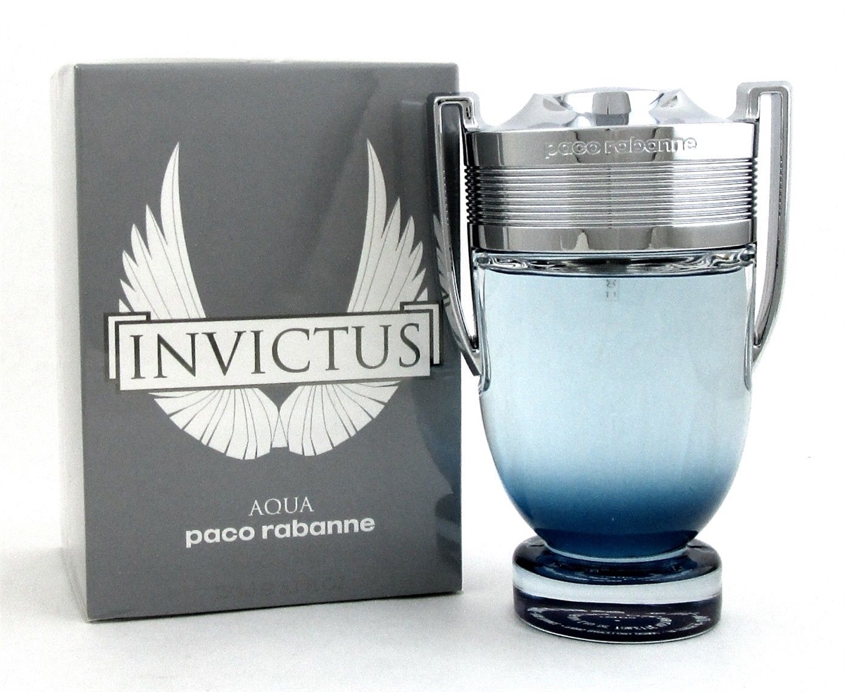 Paco Rabanne Invictus Aqua EDT 100ML Erkek Parfümü