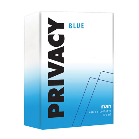 Privacy Blue EDT 100ml Erkek Parfüm