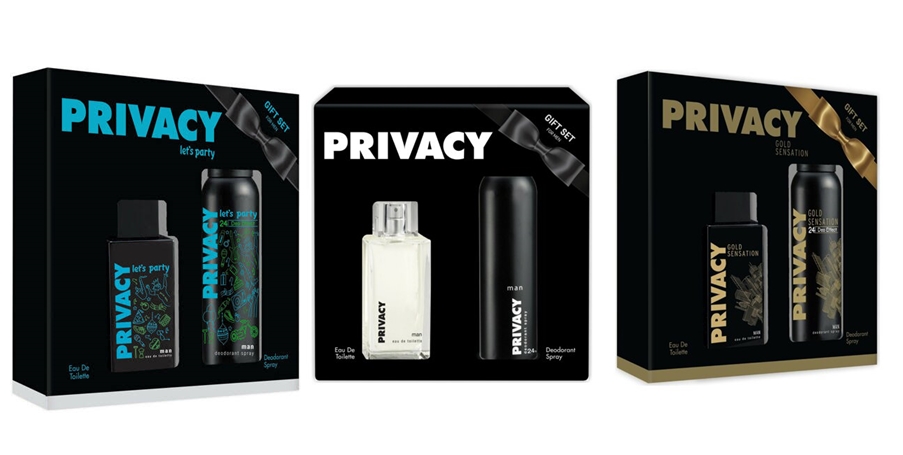 Privacy Parfüm Set Erkek Dilediğini Seç