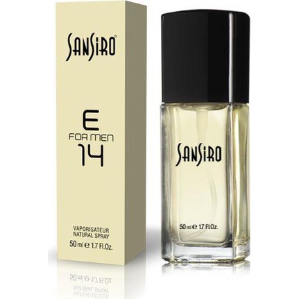 Sansiro E14 Edt 50 ml Erkek Parfüm