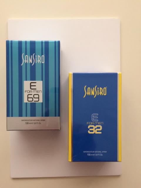 Sansiro E32 ve E69 Erkek Parfümü 100 ML.