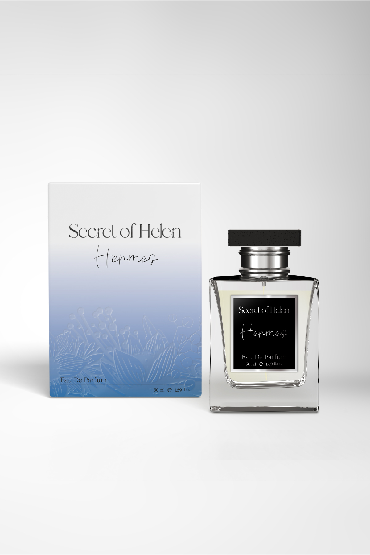 Secret Of Helen Hermes Erkek Parfüm EDP 50 ML