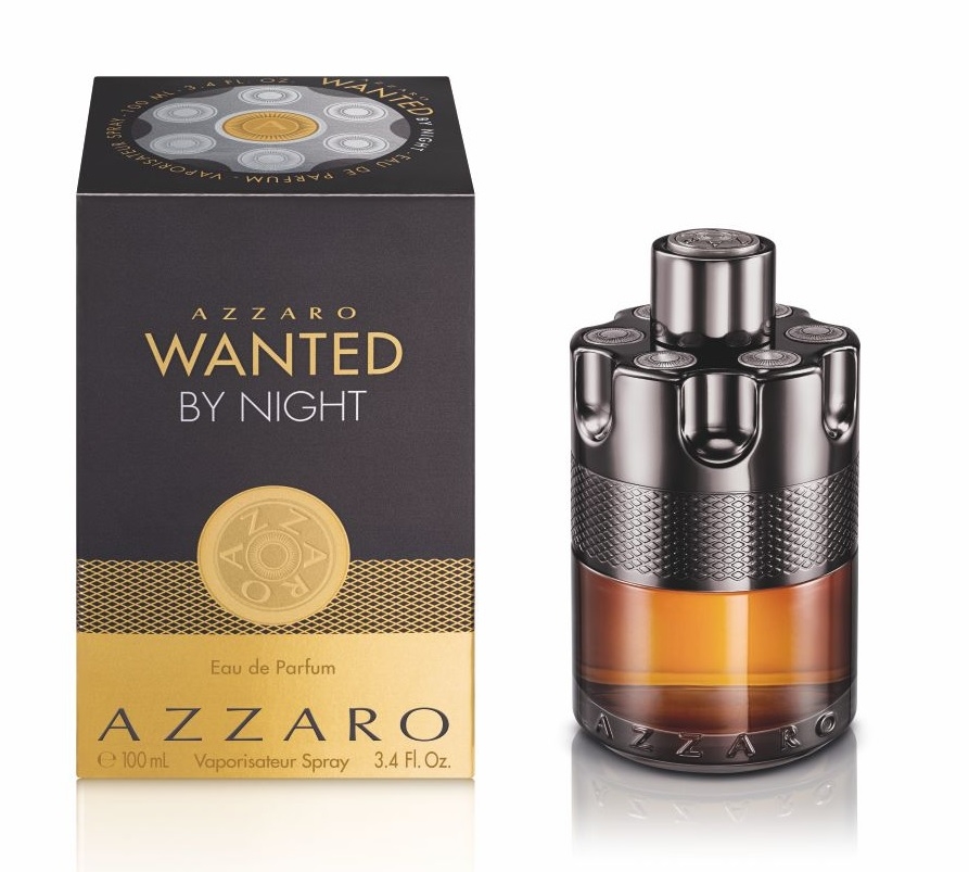 Azzaro Wanted By Night EDP 100 ml Erkek Parfümü