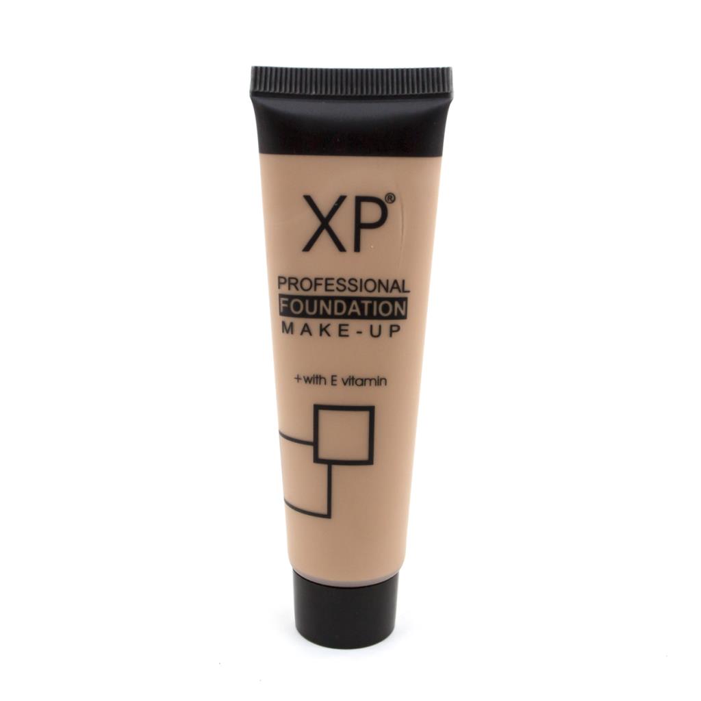 XP Foundation Make Up-with E Vitamin-Ürün Kodu: 2