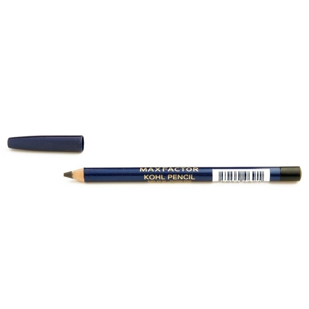 Max Factor Kohl Pencil 20 Black Göz Kalemi Adınıza Faturalı, Memn