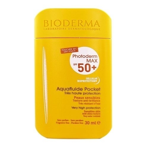Bioderma Photoderm Max SPF50 Aquafluide Pocket, 30 Ml