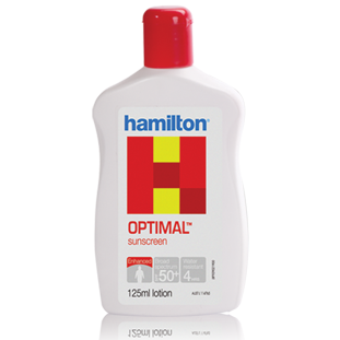 Hamilton Optimal SPF 50 125 ML