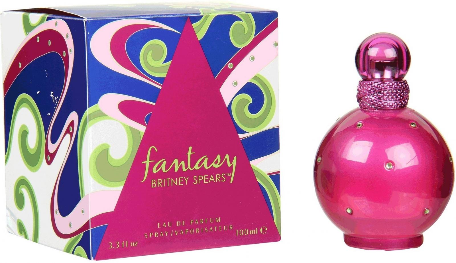 Britney Spears Fantasy Edp 100 Ml Kadın Parfümü