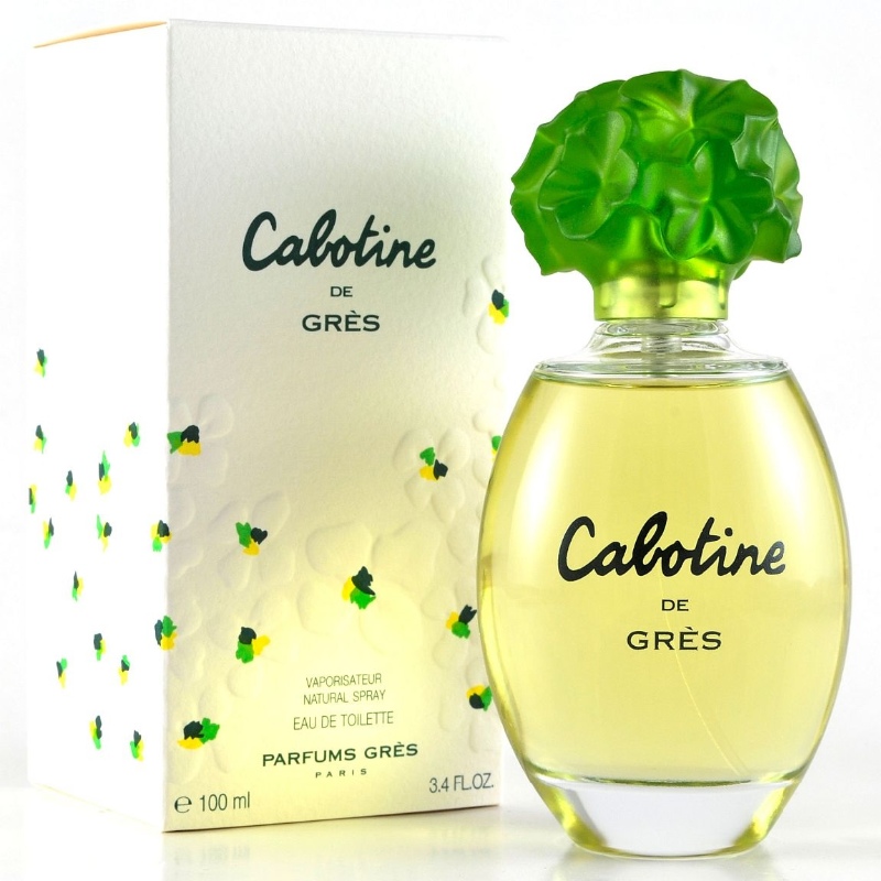 Cabotine De Gres Edt 100 Ml Kadın Parfümü