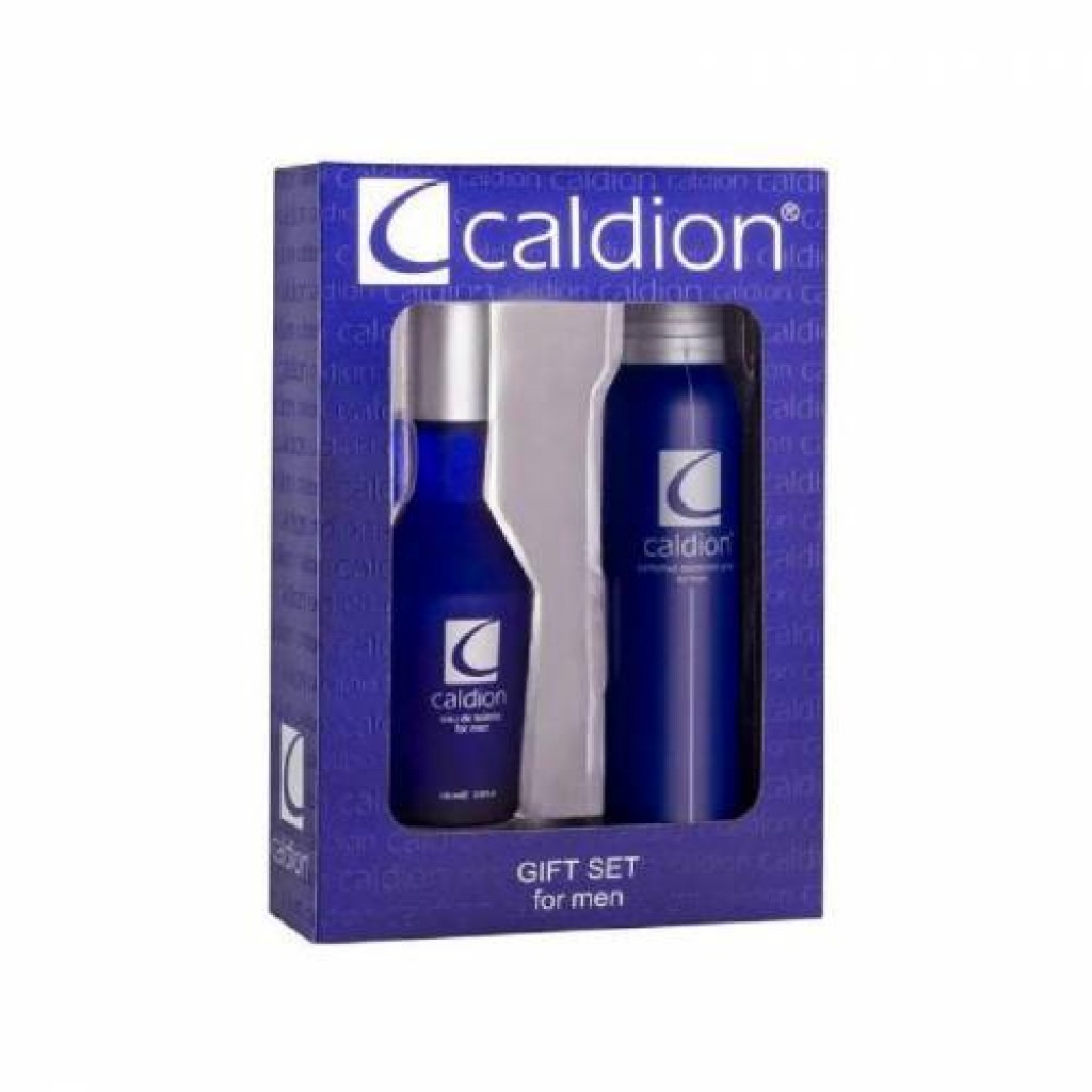 Caldion Erkek Parfüm Edt 100 ml + Deo 150ml