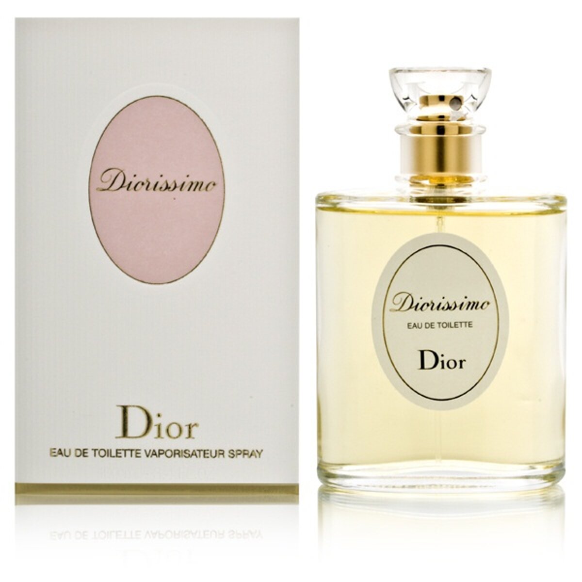 Christian Dior Diorissimo Edt 50 ml Kadın Parfümü
