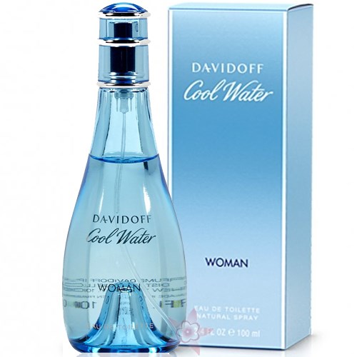 Davidoff Cool Water Kadın Parfüm EDT 100 ML