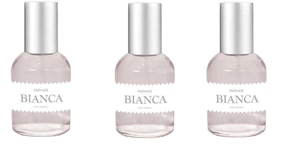 Farmasi Bianca Kadın Parfüm EDP 3 x 50 ML