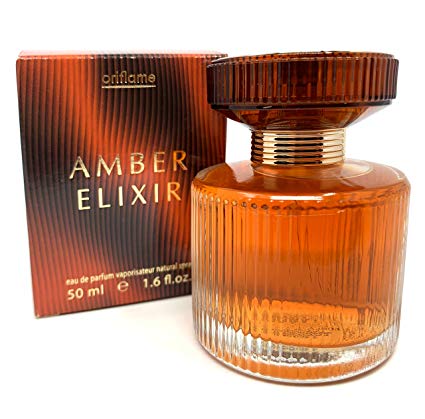 Oriflame Amber Elixir Edp 50 Ml Bayan Parfüm