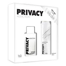 prıvacy addıctıon bayan parfüm set