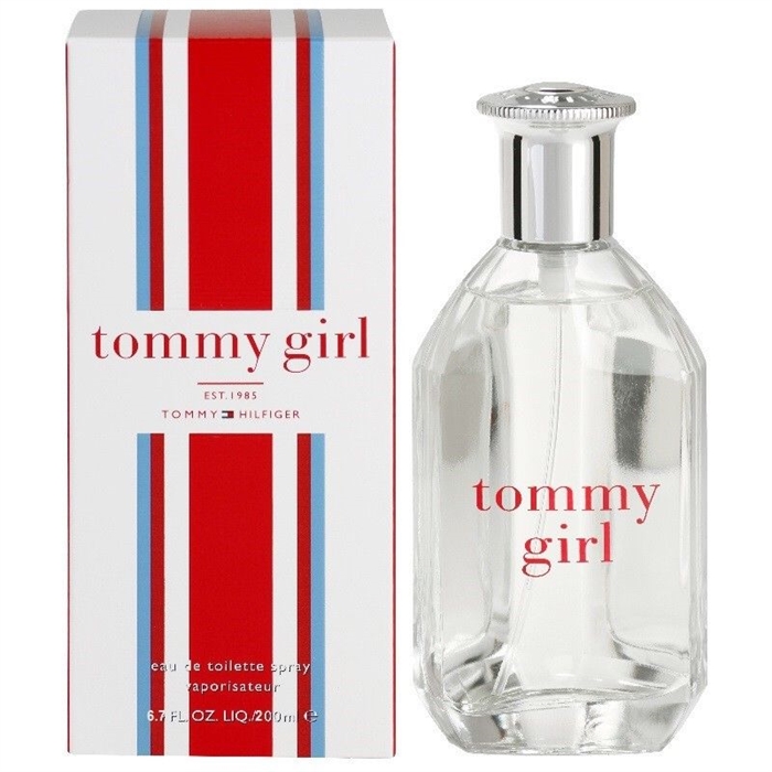 Tommy Hilfiger Tommy Girl Edt 200 Ml Kadın Parfüm
