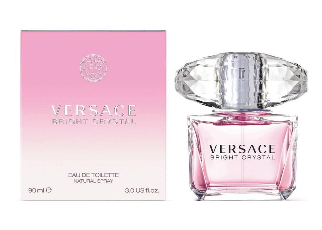 Versace Bright Crystal EDT 90 ml Kadın Parfümü