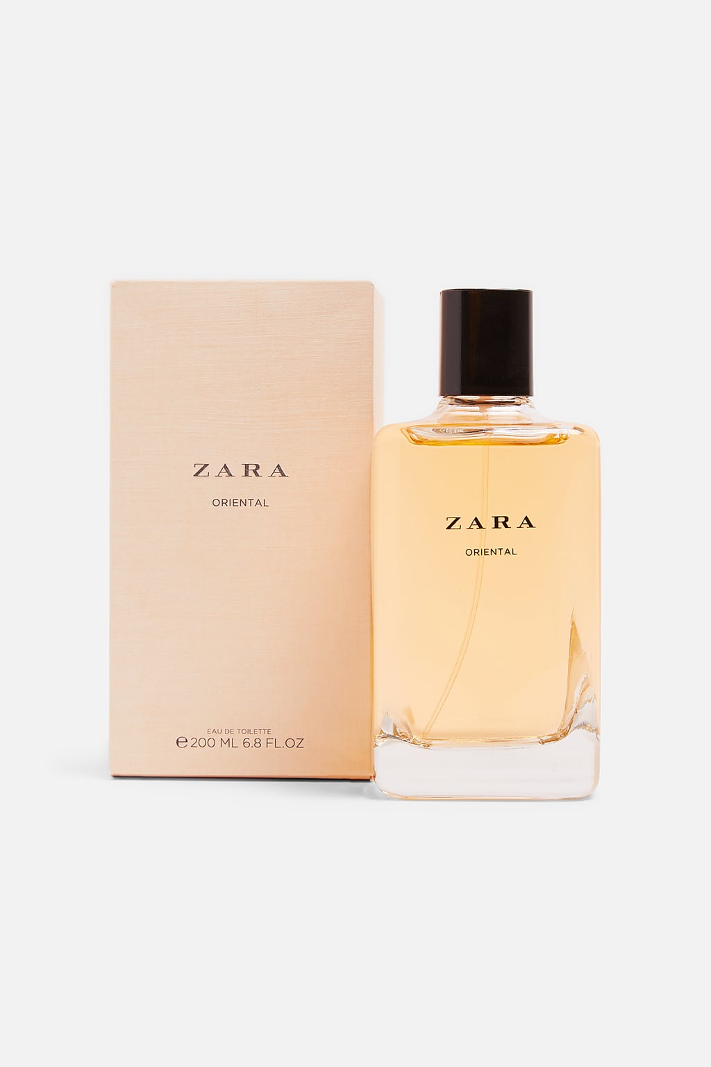 Zara Oriental EDT  Kadın Parfüm 200 ml