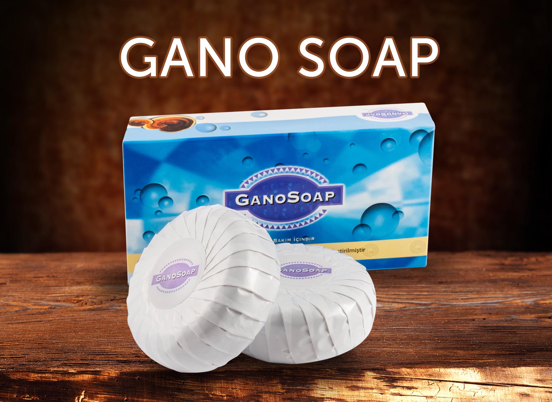 GANO SOAP (GANO SABUN 2x100 Gr.)