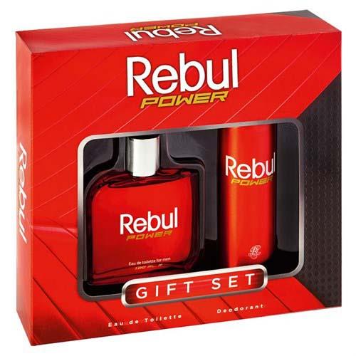Rebul Men Power Erkek Parfüm - Ücretsiz Kargo