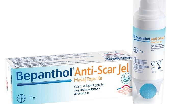 Bepanthol Anti Scar Jel 20 gr SKT:12/2021