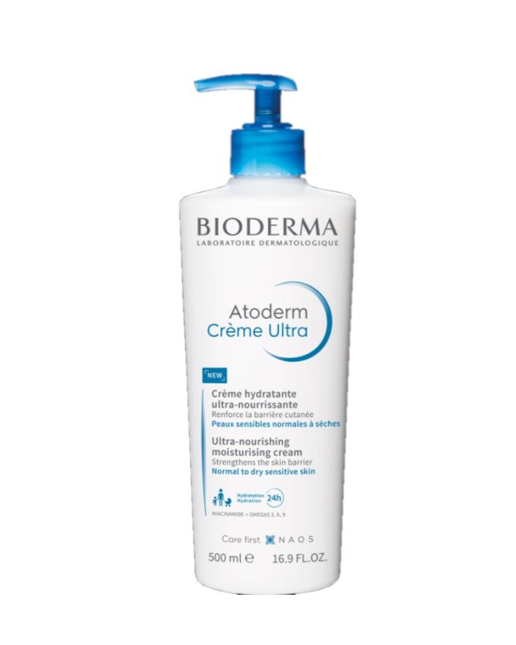 Bioderma Atoderm Cream Ultra 500 ml