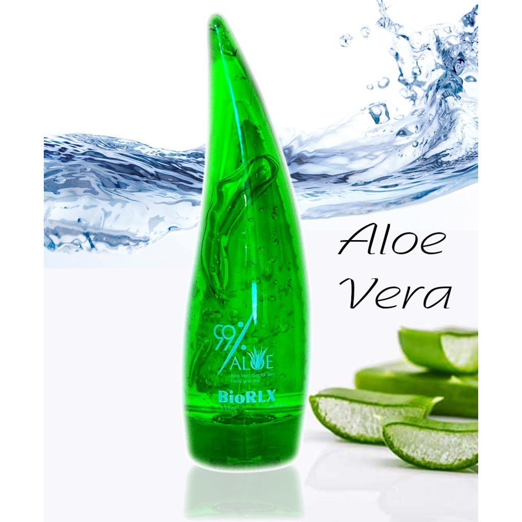 BioRLX Aloe Vera Jel %99 250ml