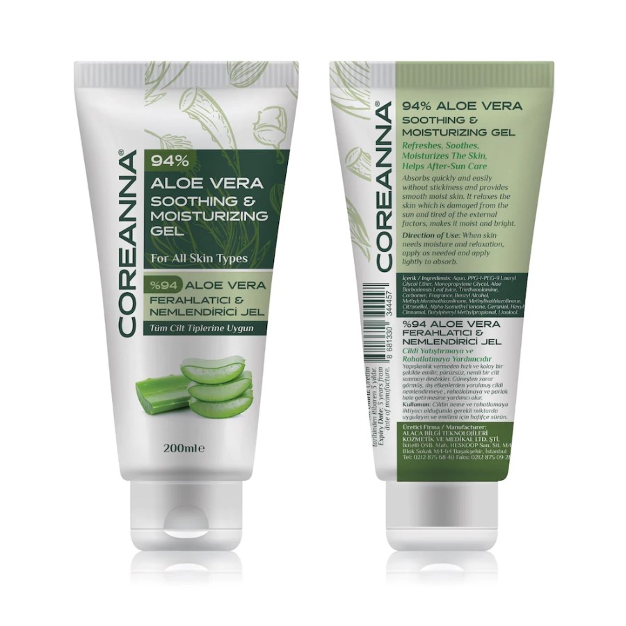 Jual Murah Nr Aloe Nature Republic Soothing Gel 92 Republik Vera 300ml Al Jakarta Barat Abinya Maya Tokopedia