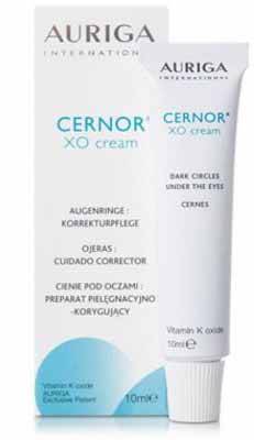 Auriga Cernor Xo Cream 10 Ml (SKT 06/2022)
