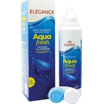 Elegance Aqua Fresh 360ml Lens Solüsyonu SKT(01/2023)