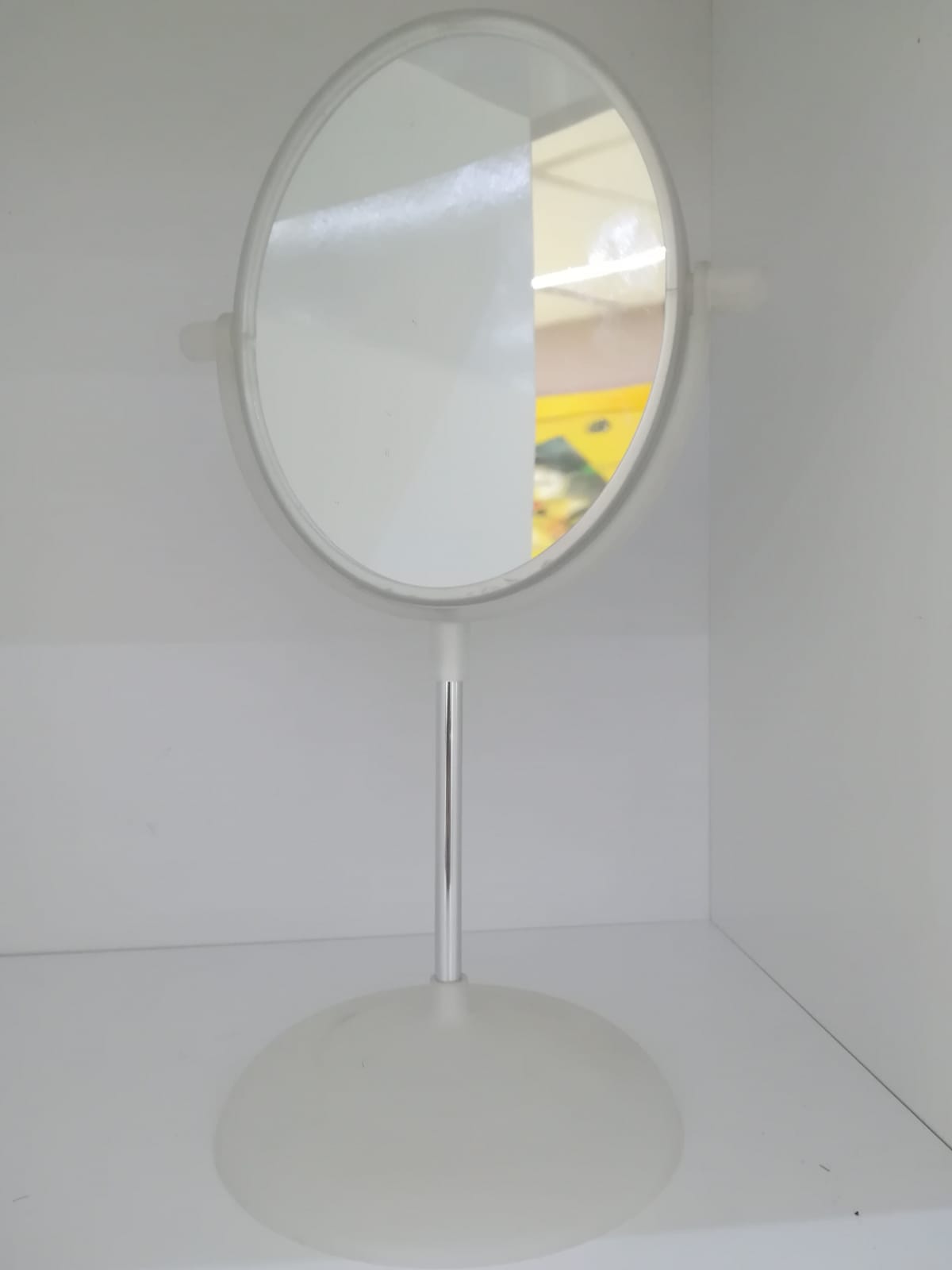 Çift Taraflı Büyüteçli Makyaj Aynası,Traş Tıraş Aynası