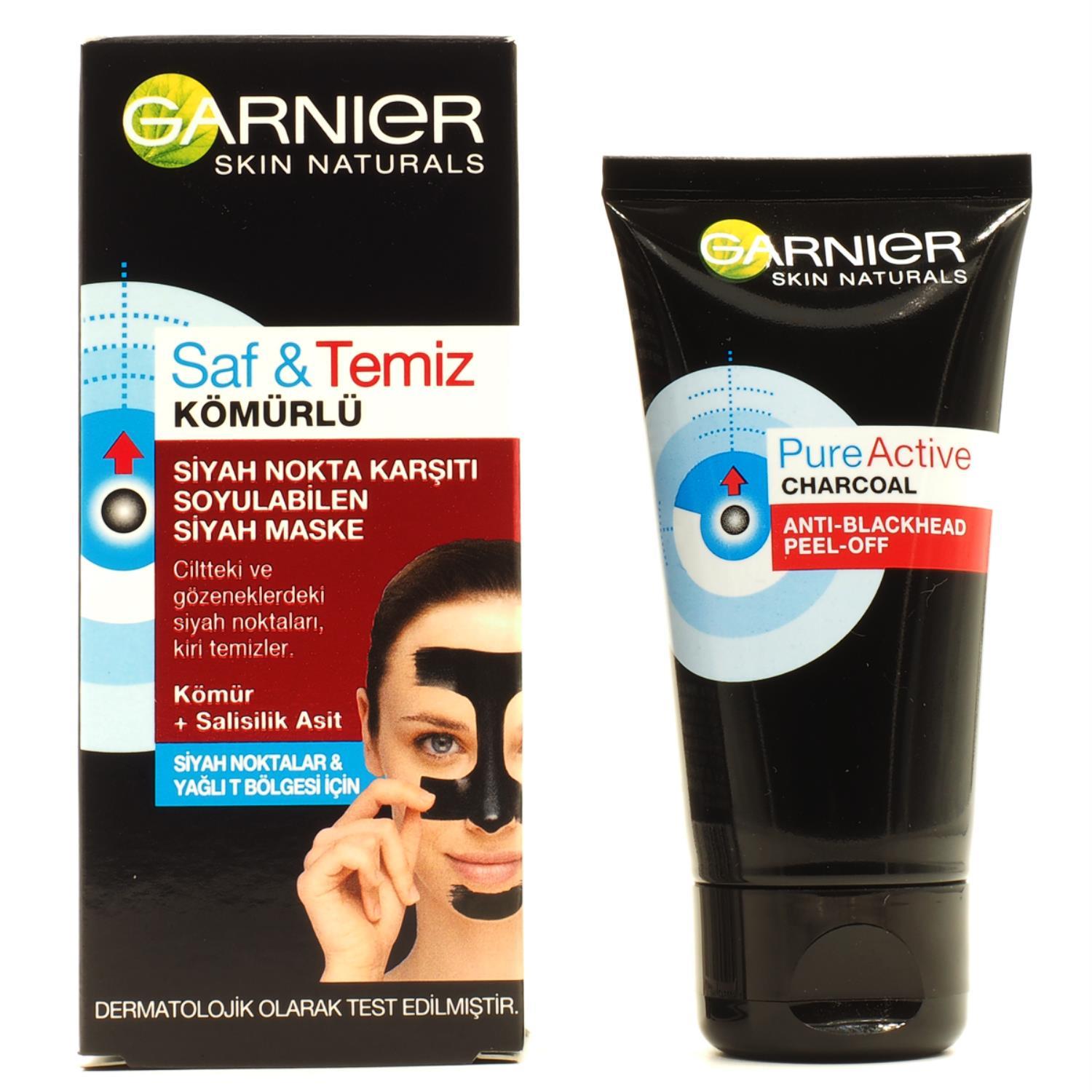 Garnier Saf Temiz Komurlu Siyah Nokta Karsiti Soyulabilen Maske 5 Fiyatlari Ve Ozellikleri