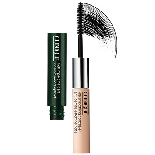 Clinique High Impact Mascara / Line Smoothing Concealer Duo