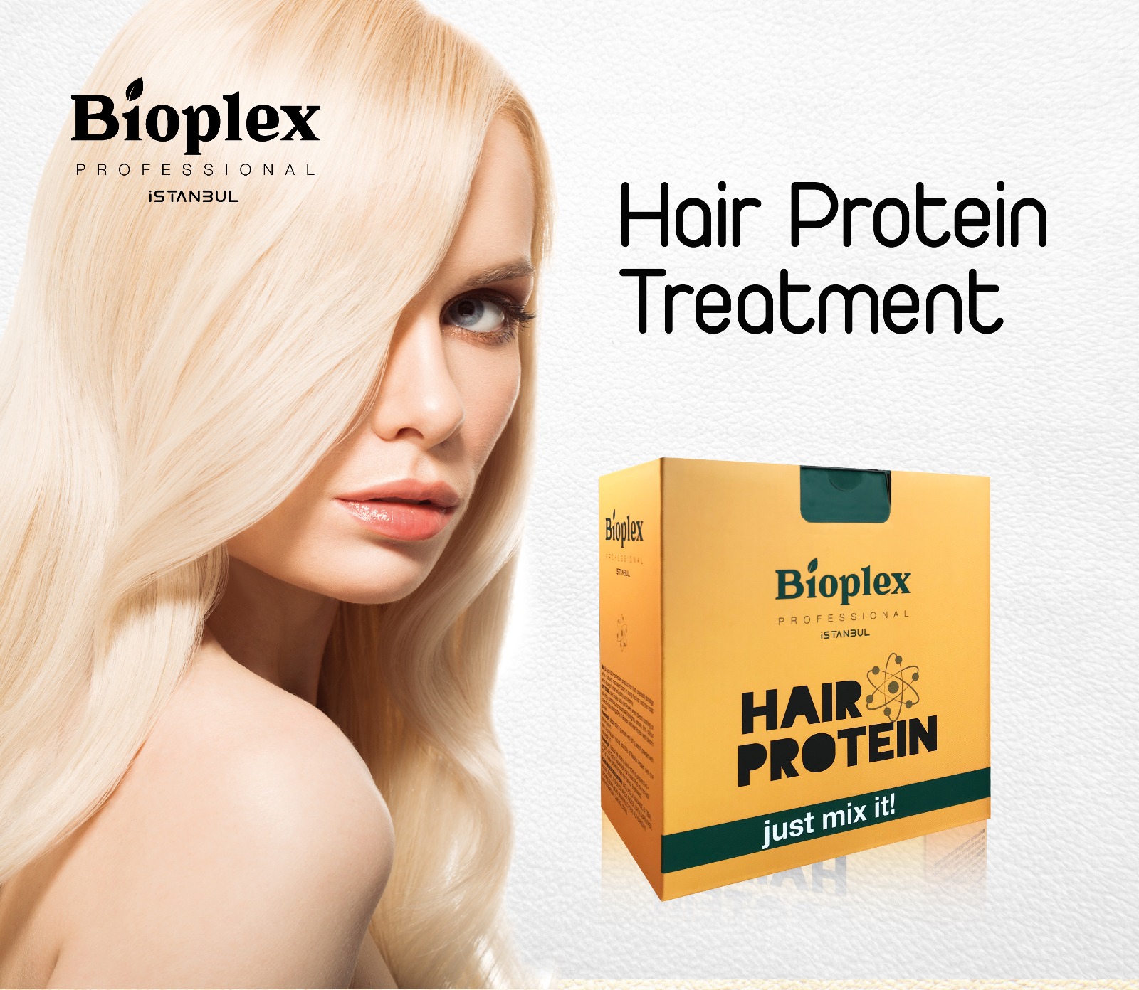 Bioplex Hair Protein Treatment Bioplex Saç Bakım Proteini Fiyatları