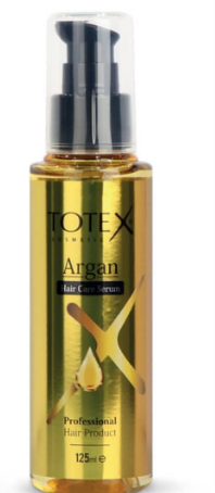 Totex Saç Bakım Serumu Argan 125 ml Argan Yağı Dökülmeye Karşı