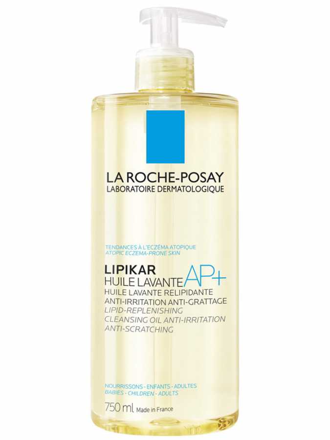 La Roche-Posay Lipikar Huıle Lavante AP+ 750ml