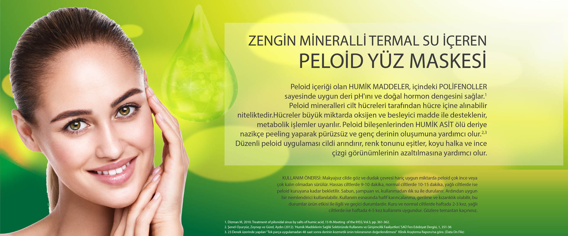 Cilt Tipine Göre Doğal Yüz Temizleyici Maske Önerileri Cilt Tipine Göre Doğal Yüz Temizleyici Maske Önerileri