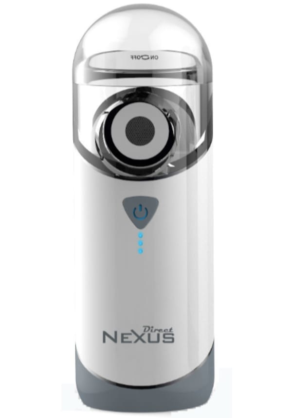 Nexus Direct Taşınabilir Mesh Nebulizatör