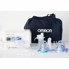 OMRON NE-C28P Kompresörlü Nebulizatör Cihazı