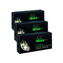 Silky Kiss Gold Ay Etkisi Uzun Geceler Prezervatif 36 Adet
