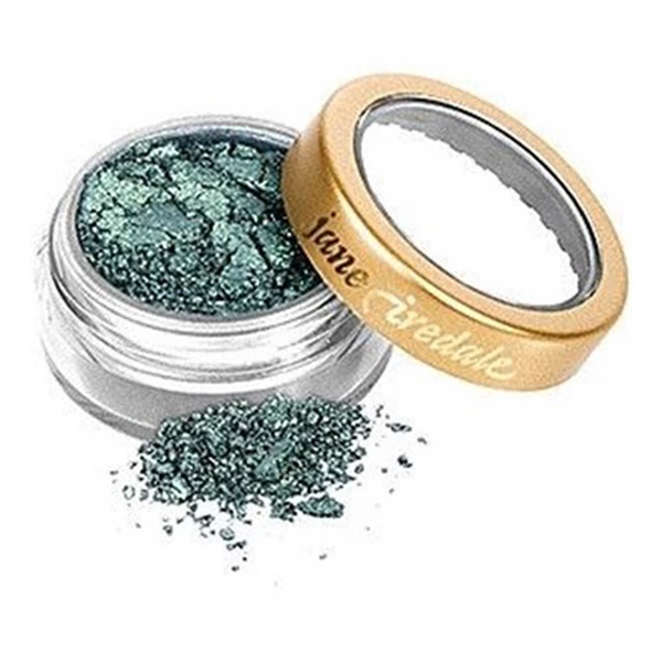 Jane Iredale 24K Gold Dust Shimmer Powder aquamarine