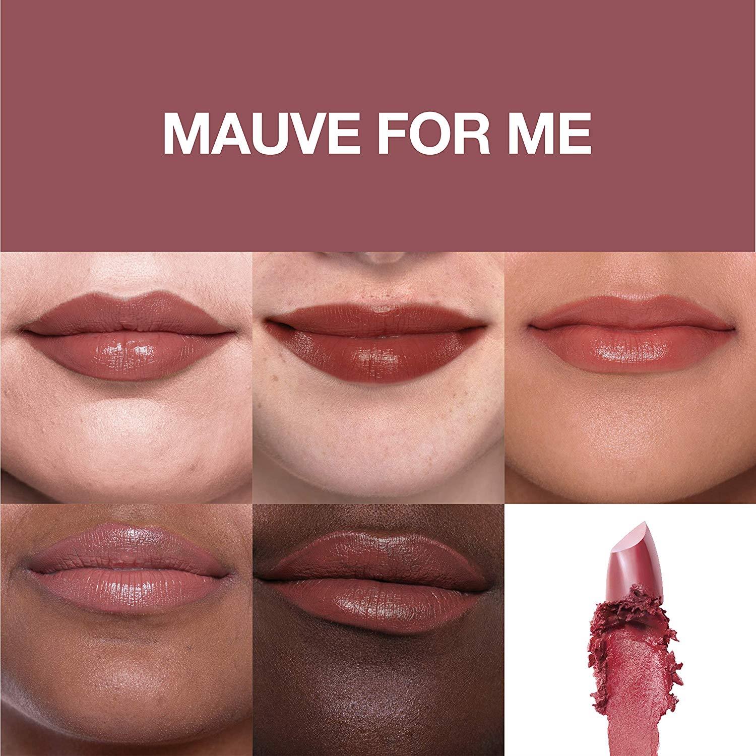 maybelline 373 mauve for me yorum