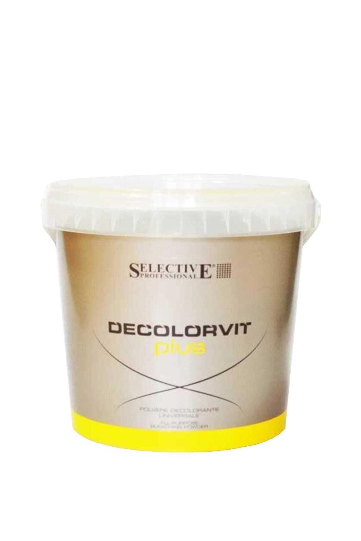 Selective Professional Decolorvit Plus Mavi Toz Açıcı 1500 g